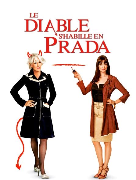 streaming le diable s habille en prada|diable s'habille en prada.